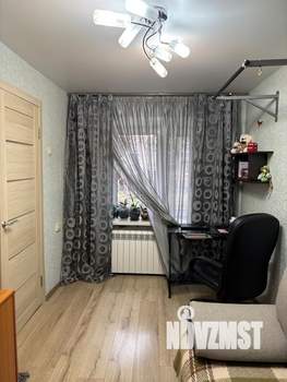 2-к квартира, вторичка, 41м2, 1/4 этаж
