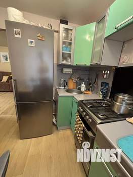 2-к квартира, вторичка, 41м2, 1/4 этаж