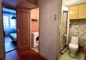 3-к квартира, вторичка, 65м2, 1/5 этаж