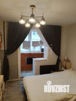 3-к квартира, вторичка, 66м2, 2/5 этаж