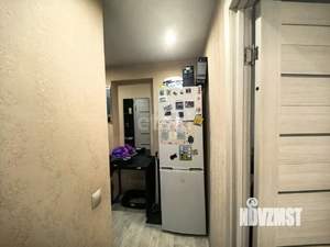 2-к квартира, вторичка, 44м2, 4/4 этаж