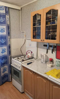 1-к квартира, вторичка, 31м2, 1/10 этаж