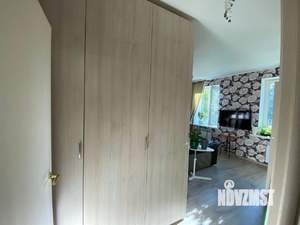 1-к квартира, вторичка, 32м2, 1/2 этаж