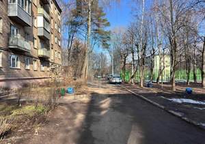 2-к квартира, вторичка, 42м2, 3/5 этаж