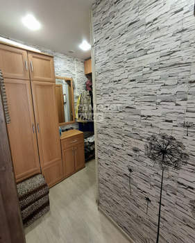 1-к квартира, вторичка, 30м2, 3/5 этаж