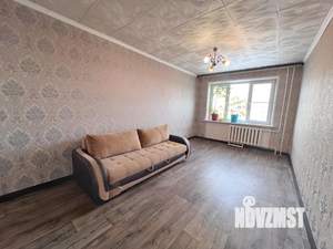 3-к квартира, вторичка, 63м2, 6/9 этаж