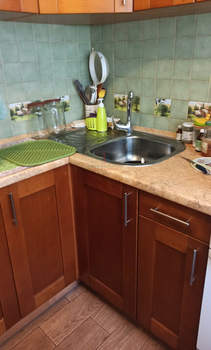 3-к квартира, вторичка, 59м2, 1/5 этаж