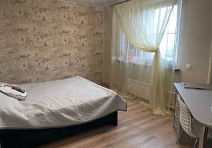 3-к квартира, вторичка, 97м2, 1/16 этаж