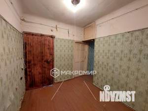 3-к квартира, вторичка, 63м2, 2/2 этаж