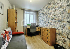 3-к квартира, вторичка, 58м2, 7/9 этаж