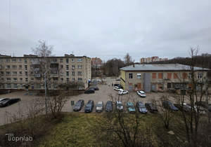 2-к квартира, вторичка, 41м2, 3/4 этаж