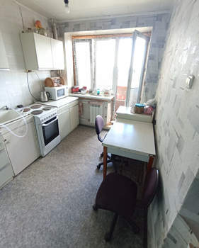 3-к квартира, вторичка, 65м2, 11/12 этаж