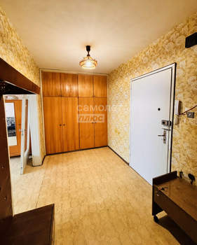 1-к квартира, вторичка, 44м2, 14/14 этаж