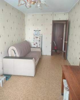 3-к квартира, вторичка, 58м2, 1/5 этаж