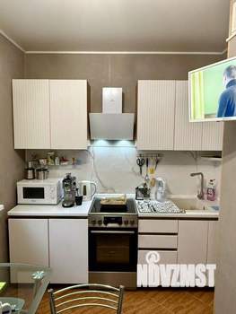 1-к квартира, вторичка, 39м2, 1/16 этаж