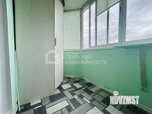 2-к квартира, вторичка, 55м2, 13/16 этаж