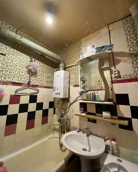 2-к квартира, вторичка, 44м2, 2/5 этаж