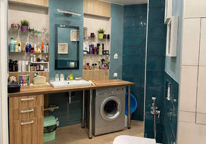 3-к квартира, вторичка, 97м2, 1/16 этаж