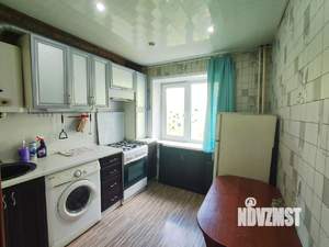 3-к квартира, вторичка, 56м2, 3/5 этаж