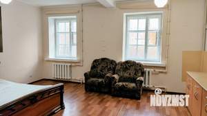 Студия квартира, вторичка, 40м2, 2/4 этаж