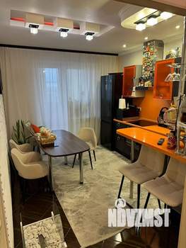 2-к квартира, вторичка, 59м2, 12/16 этаж