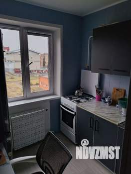 1-к квартира, вторичка, 32м2, 5/5 этаж