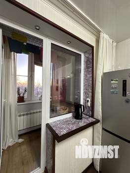1-к квартира, вторичка, 43м2, 4/16 этаж