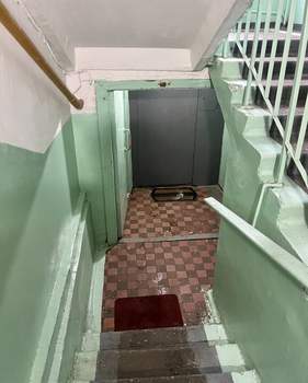 1-к квартира, вторичка, 33м2, 5/5 этаж