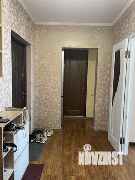 1-к квартира, вторичка, 43м2, 5/16 этаж