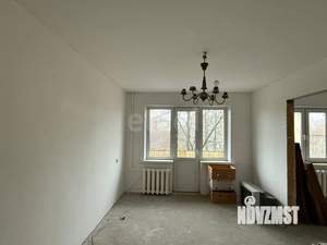 3-к квартира, вторичка, 56м2, 3/4 этаж