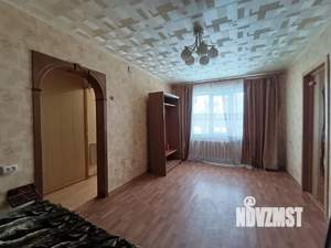 2-к квартира, вторичка, 45м2, 1/5 этаж