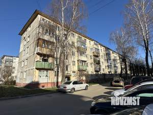 2-к квартира, вторичка, 45м2, 3/5 этаж