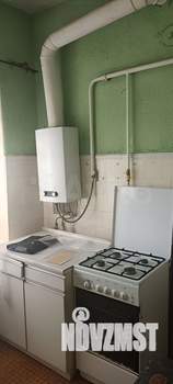 2-к квартира, вторичка, 41м2, 1/2 этаж