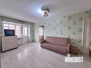 2-к квартира, вторичка, 44м2, 4/5 этаж
