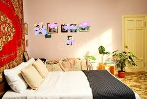 2-к квартира, вторичка, 70м2, 2/4 этаж