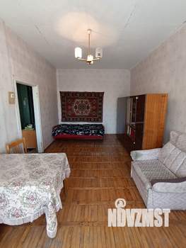 2-к квартира, вторичка, 53м2, 2/4 этаж