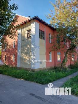 3-к квартира, вторичка, 63м2, 2/2 этаж