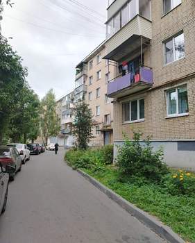 1-к квартира, вторичка, 29м2, 1/5 этаж
