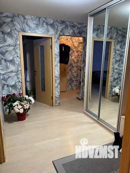 3-к квартира, вторичка, 62м2, 10/10 этаж