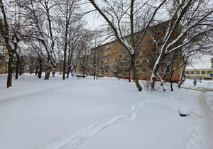 1-к квартира, вторичка, 20м2, 1/5 этаж