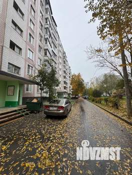 3-к квартира, вторичка, 57м2, 4/9 этаж