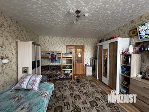 1-к квартира, вторичка, 42м2, 14/16 этаж