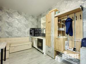 1-к квартира, вторичка, 38м2, 1/3 этаж