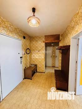 1-к квартира, вторичка, 44м2, 14/14 этаж