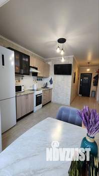 1-к квартира, вторичка, 38м2, 13/16 этаж