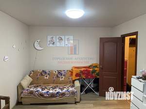 1-к квартира, вторичка, 33м2, 5/9 этаж