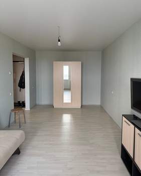 1-к квартира, вторичка, 39м2, 16/16 этаж