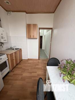 1-к квартира, вторичка, 37м2, 3/4 этаж