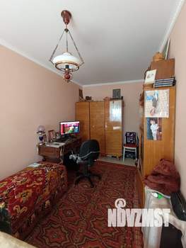 3-к квартира, вторичка, 56м2, 1/4 этаж