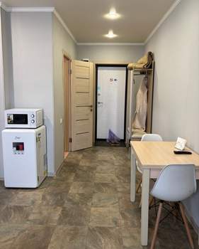 Студия квартира, вторичка, 21м2, 5/6 этаж